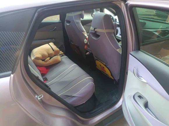 [南通·苏F] 二手比亚迪海豚2021款 405km 时尚版