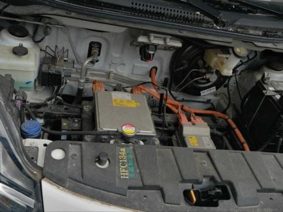 [成都·川A] 二手长安长安奔奔E-Star2021款 国民版 心悦版（快充版）磷酸铁锂（31.95kWh）