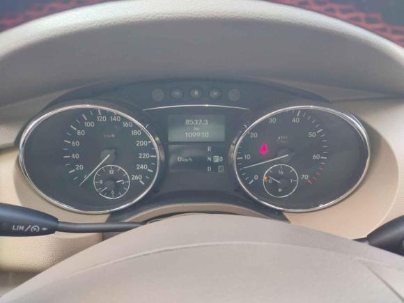 [武汉·鄂A] 二手奔驰奔驰R级2006款 R 350 4MATIC