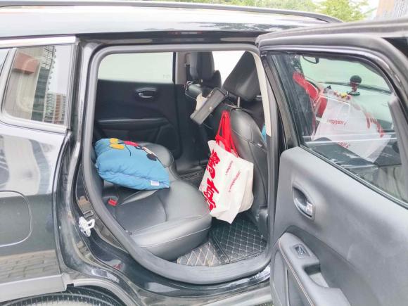 [成都·川A] 二手Jeep指南者2017款 200T 自动家享版