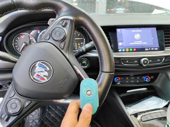 [义乌·浙G] 二手别克君威2020款 GS 28T 精英型