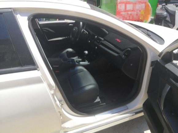 [芜湖·皖B] 二手MGMG62014款 掀背 1.8L 自动驾值版