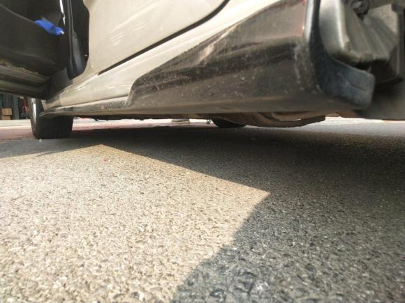 [佛山·粤H] 二手雪佛兰爱唯欧2011款 两厢 1.4L AT SL