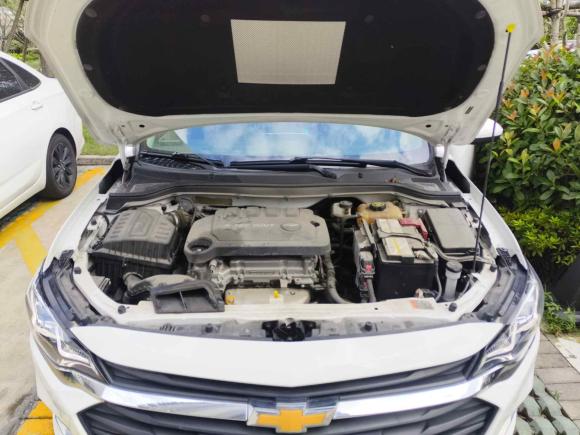 [宁波·浙B] 二手雪佛兰科鲁泽2020款 320 自动悦畅版