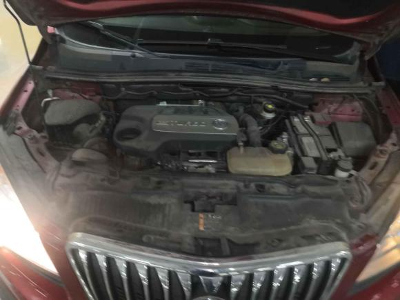 [宁波·浙B] 二手别克昂科拉2015款 1.4T 自动两驱都市领先型