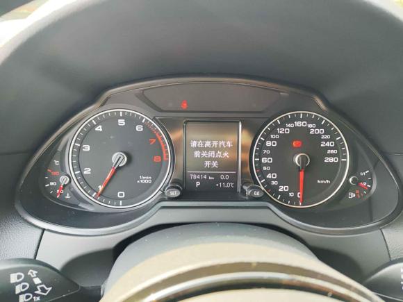 [宁波·浙B] 二手奥迪奥迪Q52017款 40 TFSI 进取型