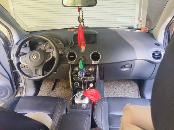 [杭州·浙A] 二手雷诺科雷傲2012款 2.5L 两驱舒适导航版