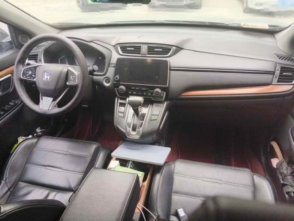 [济南·鲁A] 二手本田本田CR-V2017款 240TURBO CVT两驱风尚版