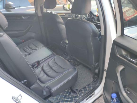 [苏州·苏E] 二手斯柯达柯迪亚克2017款 TSI330 7座两驱豪华版