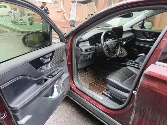 [南京·苏A] 二手林肯冒险家2022款 2.0T 两驱尊享版