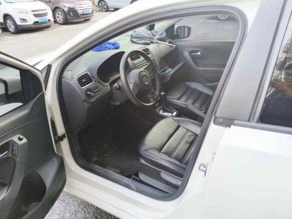 [上海·沪C] 二手大众Polo2013款 1.6L 自动舒适版