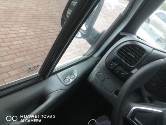 [南通·苏F] 二手江铃特顺2019款 2.8T商运型长轴中顶6座后单胎国VI JX493