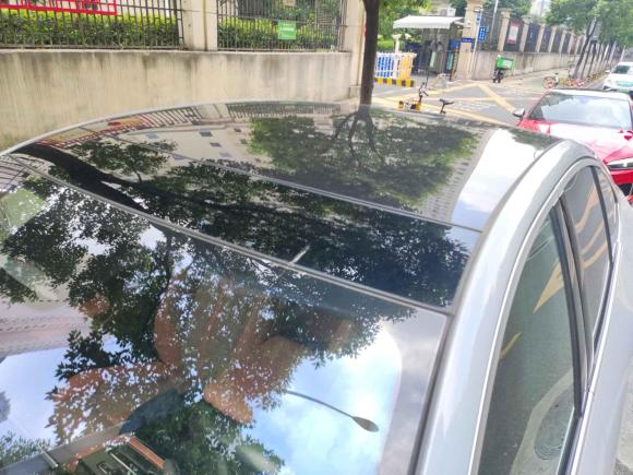 [武汉·鄂A] 二手蔚来蔚来EC62020款 430KM 运动版