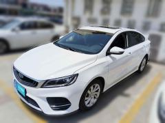 [青岛·鲁B]吉利汽车&nbsp;&nbsp;缤瑞&nbsp;&nbsp;2020款 1.4T CVT豪华型