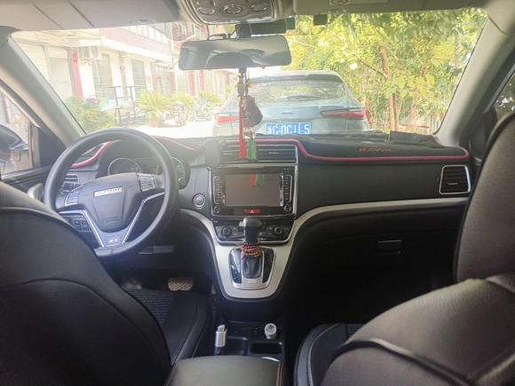 [义乌·浙G] 二手哈弗哈弗H62017款 红标 运动版 1.5T 自动两驱豪华型