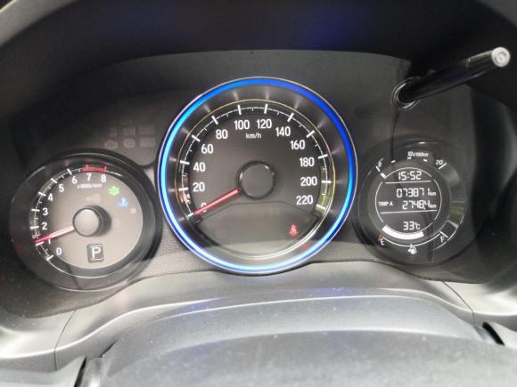 [芜湖·皖B] 二手本田本田XR-V2017款 1.8L EXi CVT舒适版