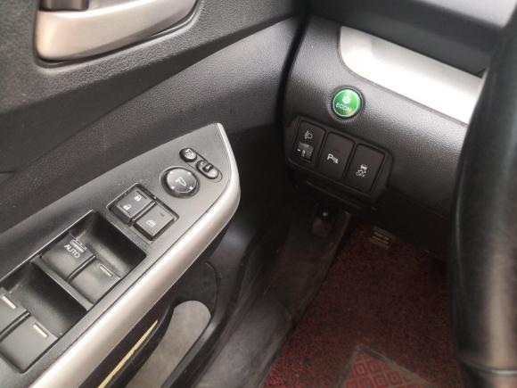 [金华·浙G] 二手本田本田CR-V2013款 2.4L 两驱豪华版