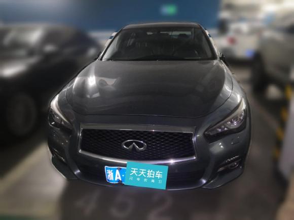 英菲尼迪英菲尼迪Q50L2015款 2.0T 悦享版「杭州二手车」「天天拍车」