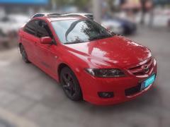 [金华·浙G]马自达&nbsp;&nbsp;马自达6&nbsp;&nbsp;2007款轿跑2.3L手动型