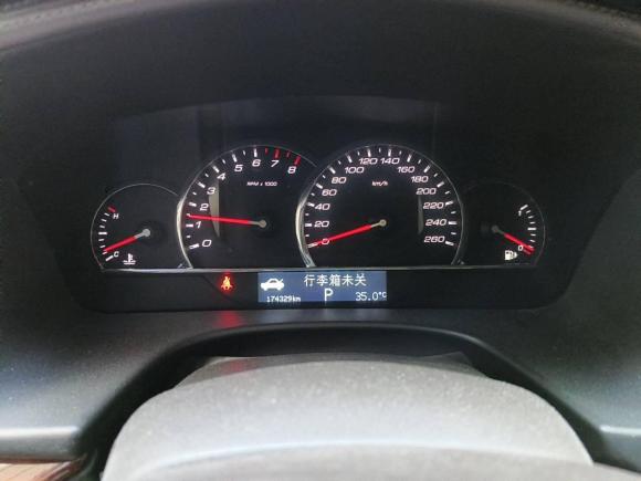 [上海·沪C] 二手凯迪拉克SLS赛威2011款 2.0T 豪华型