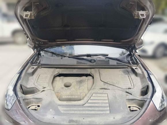 [西安·陕A] 二手领克领克012017款 2.0T 两驱型Pro版