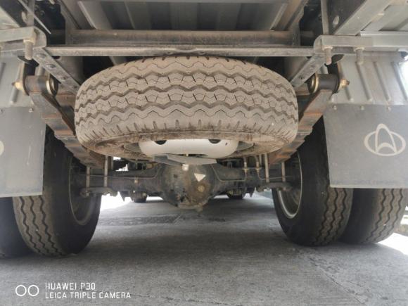 [金华·豫K] 二手长安凯程长安神骐T202021款 1.5L 豪华型短轴单排DAM15KR