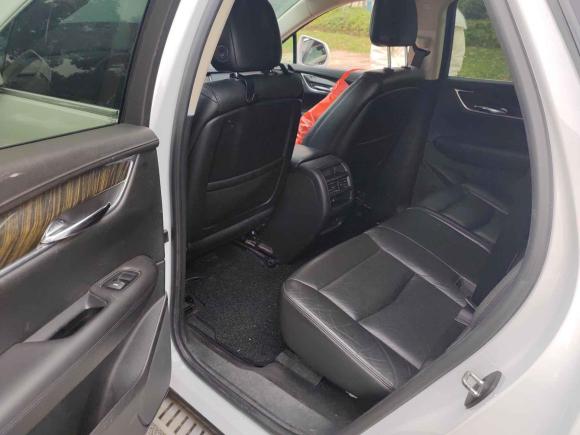 [嘉兴·浙F] 二手凯迪拉克凯迪拉克XT52018款 25T 豪华型