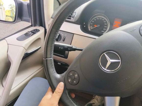 [杭州·浙A] 二手奔驰唯雅诺2010款 2.5L 豪华版