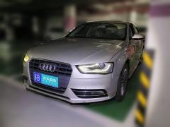 [无锡·苏B]奥迪&nbsp;&nbsp;奥迪A4L&nbsp;&nbsp;2015款 35 TFSI 自动舒适型