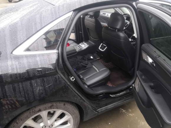 [宁波·浙B] 二手福特金牛座2017款 EcoBoost 325 V6旗舰型