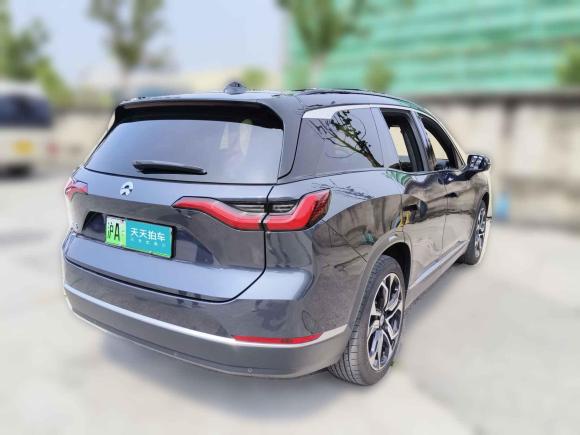 [上海·沪A] 二手蔚来蔚来ES82020款 580KM 签名版 七座版