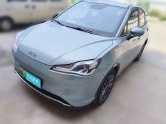 [武汉·鄂A] 哪吒汽车哪吒V2022款 潮 400 Lite