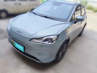 哪吒汽车哪吒V2022款 潮 400 Lite「武汉二手车」「天天拍车」