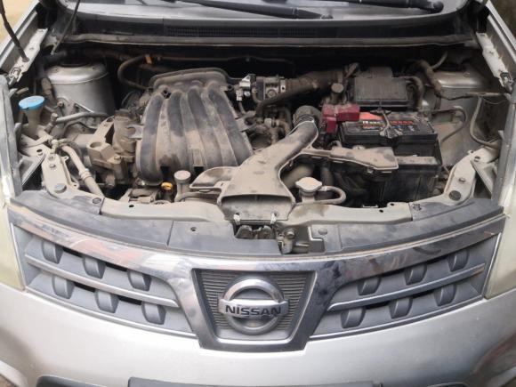 [义乌·浙G] 二手日产骊威2010款 劲锐版 1.6L 手动标准型