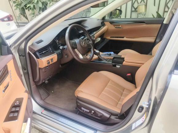 [上海·沪K] 二手雷克萨斯雷克萨斯ES2015款 250 典雅版