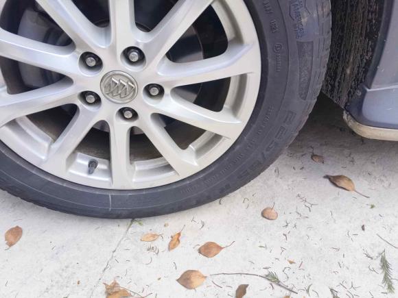 [上海·沪B] 二手别克昂科威2016款 20T 两驱精英型