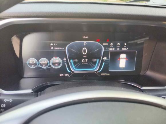 [武汉·鄂A] 二手北京北京BJ402022款 2.0T 自动四驱环塔冠军版