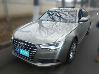 奥迪奥迪A6L2015款TFSI百万纪念智领型