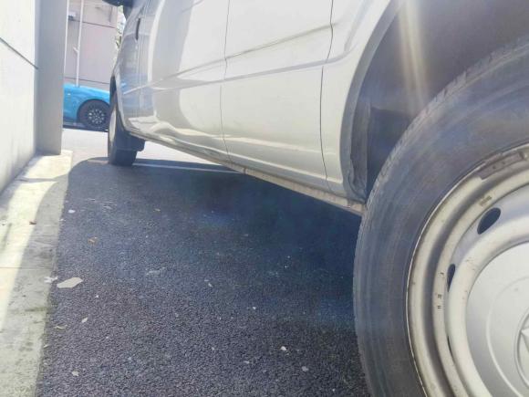 [上海·苏B] 二手上汽大通MAXUS新途V802018款 2.5T 6挡手动傲运通长轴高顶7/10座