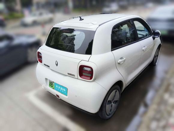 [宁波·浙B] 二手欧拉欧拉黑猫2021款 301km 萌宠版