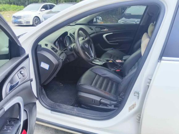 [上海·苏F] 二手别克君威2015款 1.6T 领先技术型