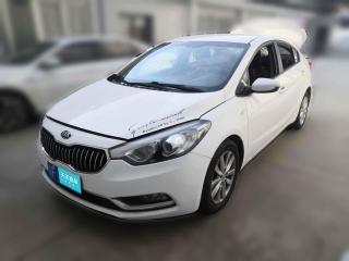 起亚起亚K32013款1.6L自动GL