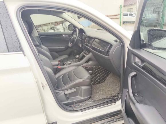 [上海·沪B] 二手斯柯达柯迪亚克2017款 TSI330 7座两驱豪华版