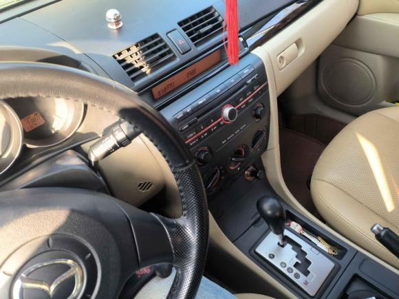 [杭州·浙A] 二手马自达马自达32006款 2.0L 自动标准型