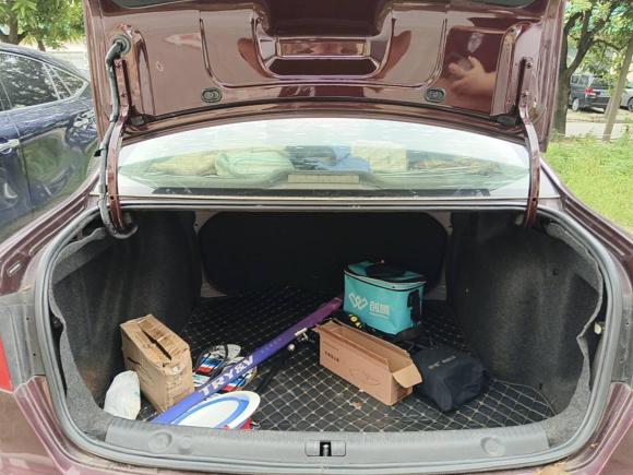 [佛山·湘N] 二手大众朗逸2015款 1.6L 自动风尚版