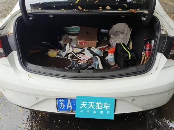 [南京·苏A] 二手别克君威2019款 20T 精英型 国VI