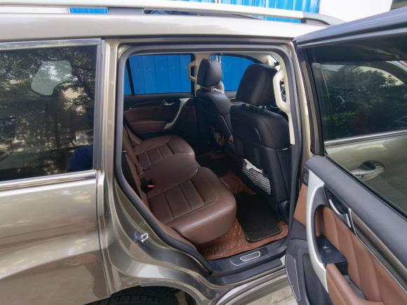 [无锡·苏B] 二手哈弗哈弗H92017款 2.0T 柴油四驱尊享型 5座