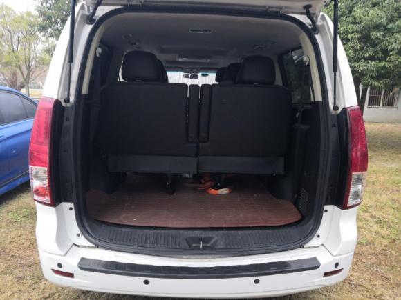 [成都·川A] 二手东风风行风行CM72016款 2.0T 自动旗舰型