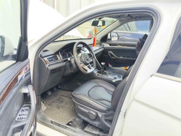 [宁波·浙B] 二手众泰大迈X72017款 1.5T 手动豪华型