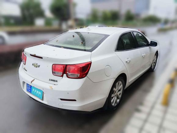 [苏州·苏E] 二手雪佛兰迈锐宝2013款 2.0L 自动豪华版